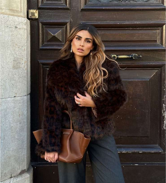 «Барашек», «белоснежка» и другие трендовые шубы зимы 2025 «Барашек», «белоснежка» и другие трендовые шубы зимы 2025