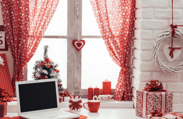 Как украсить окна на новый год: 16 идей Как украсить окна на новый год: 16 идей