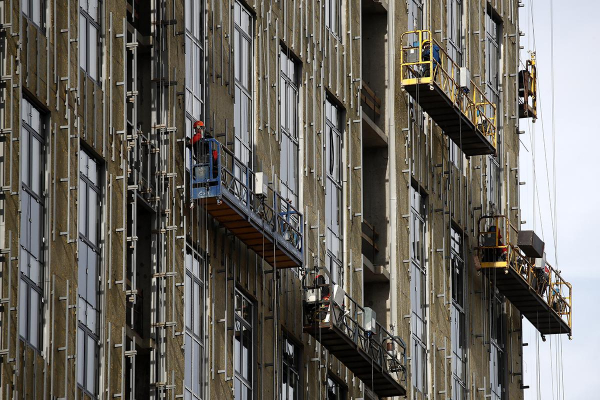 Спрос на новостройки Москвы в октябре упал, но цены продолжили расти Спрос на новостройки Москвы в октябре упал, но цены продолжили расти