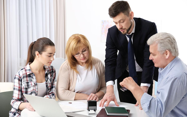 Россияне в 2024 году стали чаще составлять завещания Россияне в 2024 году стали чаще составлять завещания