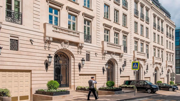 Жилье от-кутюр. Как девелоперы создают проекты с фешен-брендами Жилье от-кутюр. Как девелоперы создают проекты с фешен-брендами