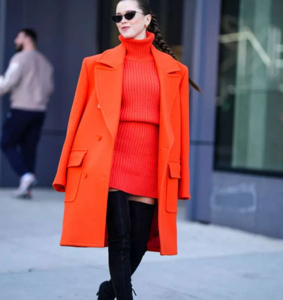 Как подобрать теплую и модную юбку на зиму: советы стилиста Как подобрать теплую и модную юбку на зиму: советы стилиста