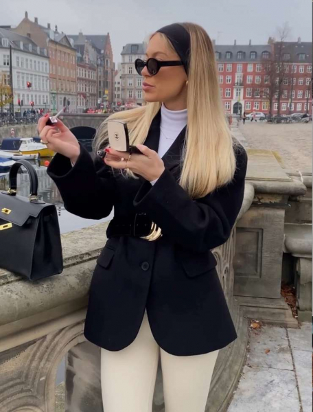 Парижский шик: все о стильном тренде, набирающем популярность в России Парижский шик: все о стильном тренде, набирающем популярность в России