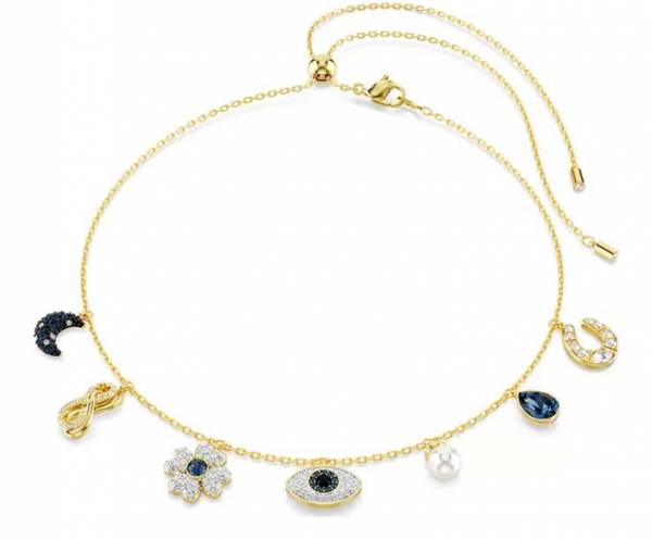 Портреты, драгоценные камни, монохром: тренды 2025 года ожерельев с шармами Портреты, драгоценные камни, монохром: тренды 2025 года ожерельев с шармами