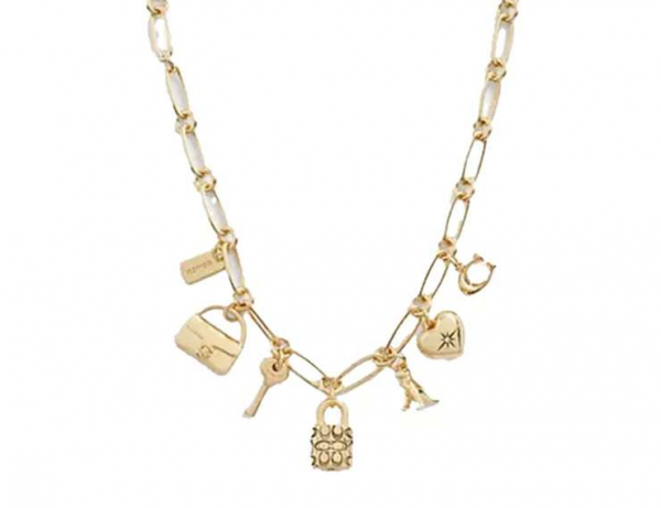 Портреты, драгоценные камни, монохром: тренды 2025 года ожерельев с шармами Портреты, драгоценные камни, монохром: тренды 2025 года ожерельев с шармами