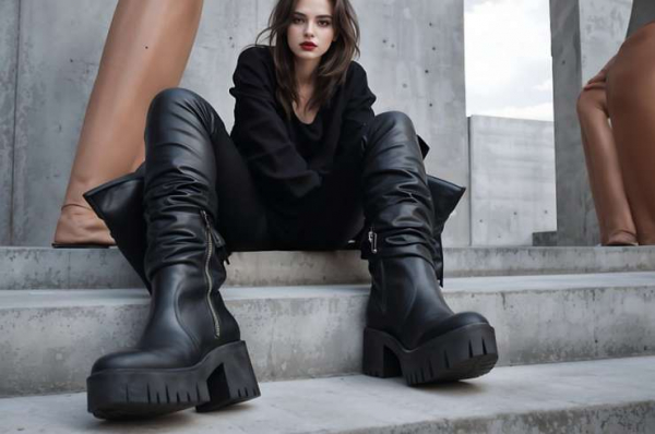 Женская зимняя обувь: 5 трендов и советы стилиста Женская зимняя обувь: 5 трендов и советы стилиста