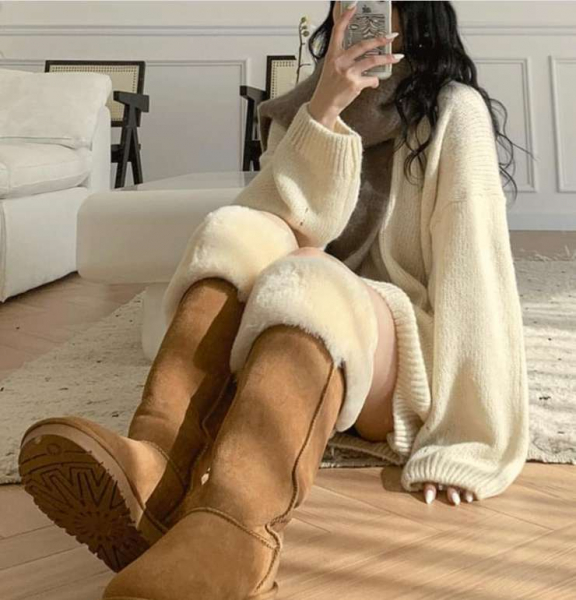 Женская зимняя обувь: 5 трендов и советы стилиста Женская зимняя обувь: 5 трендов и советы стилиста