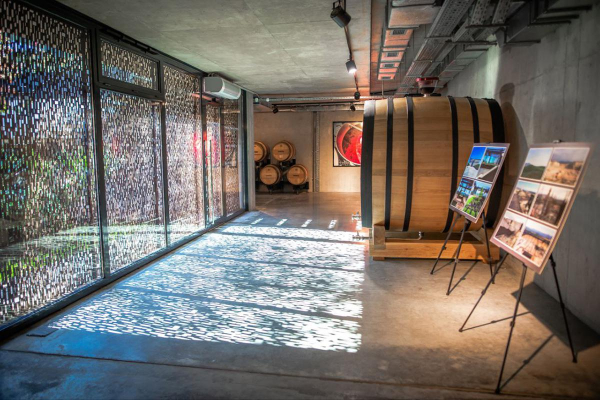 Как выглядят самые необычные винодельни России Как выглядят самые необычные винодельни России