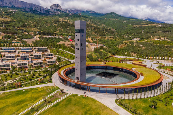 Как выглядят самые необычные винодельни России Как выглядят самые необычные винодельни России