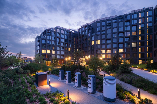 Москва многоквартирная: от домов-коммун к комфортному жилью