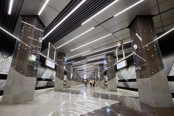 Какие станции метро открылись в Москве в 2024 году Какие станции метро открылись в Москве в 2024 году