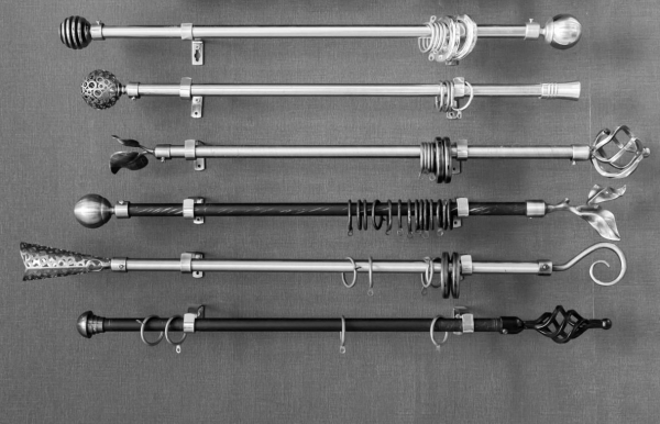 Как красиво повесить шторы: идеи для разных комнат и креплений Как красиво повесить шторы: идеи для разных комнат и креплений