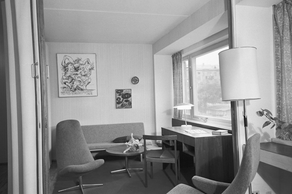 Москва многоквартирная: от домов-коммун к комфортному жилью