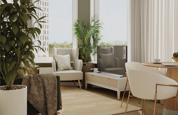 ЖК «Адмирал»: ворота третьего центра Москвы ЖК «Адмирал»: ворота третьего центра Москвы