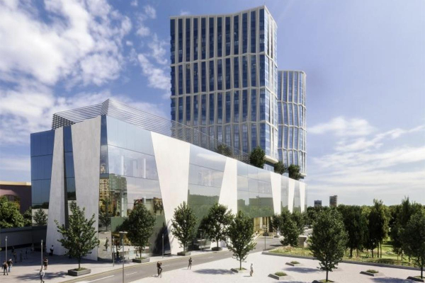 Какие торговые центры откроются в Москве в 2025 году Какие торговые центры откроются в Москве в 2025 году