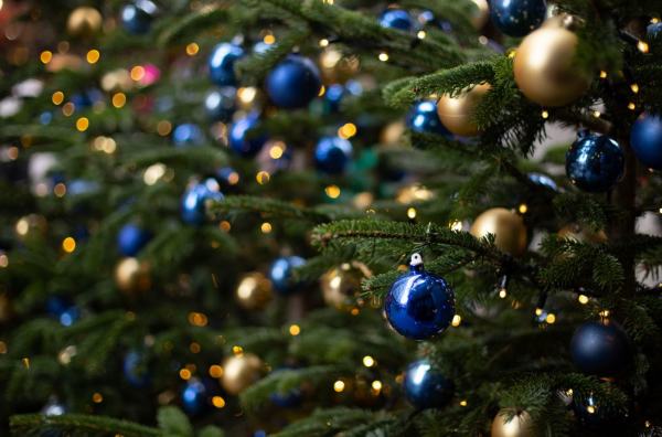 Как украсить елку в 2025 году и в каких цветах наряжать Как украсить елку в 2025 году и в каких цветах наряжать