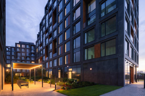 Москва многоквартирная: от домов-коммун к комфортному жилью