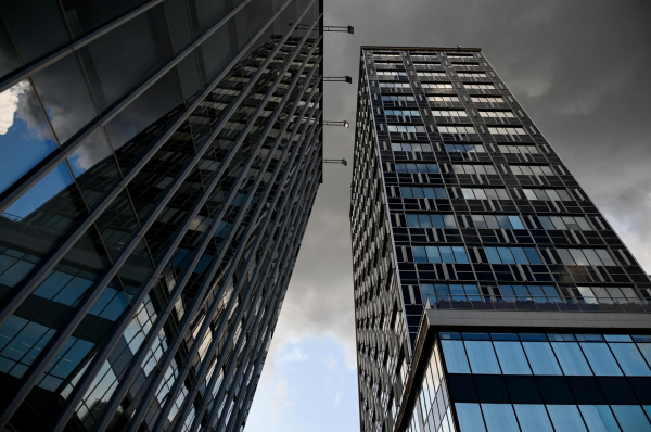 Конкуренция за свободные метры: почему офисы Москвы остаются в дефиците