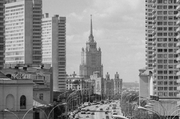 Москва многоквартирная: от домов-коммун к комфортному жилью