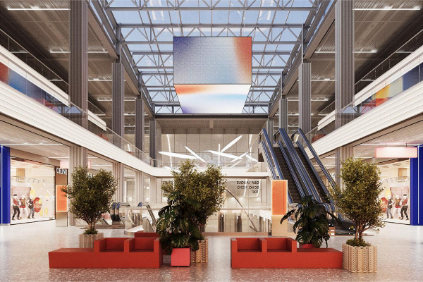 Какие торговые центры откроются в Москве в 2025 году Какие торговые центры откроются в Москве в 2025 году