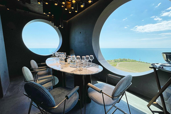 Как выглядят самые необычные винодельни России Как выглядят самые необычные винодельни России