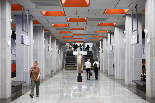 Какие станции метро открылись в Москве в 2024 году Какие станции метро открылись в Москве в 2024 году