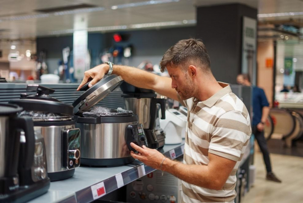 Как выбрать мультиварку: 10 опций, на которые стоит обратить внимание Как выбрать мультиварку: 10 опций, на которые стоит обратить внимание