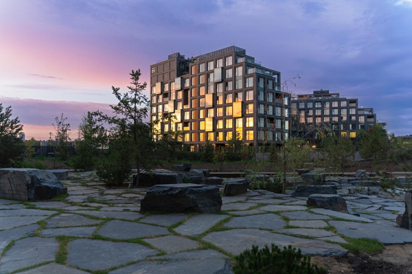 Москва многоквартирная: от домов-коммун к комфортному жилью