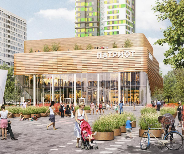 Какие торговые центры откроются в Москве в 2025 году Какие торговые центры откроются в Москве в 2025 году