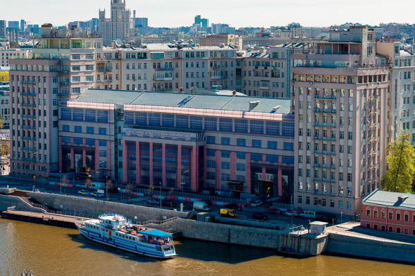 Москва многоквартирная: от домов-коммун к комфортному жилью