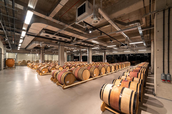 Как выглядят самые необычные винодельни России Как выглядят самые необычные винодельни России