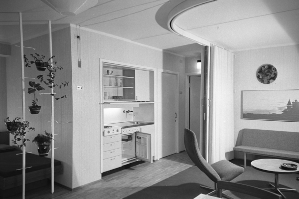 Москва многоквартирная: от домов-коммун к комфортному жилью