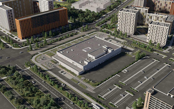 Какие торговые центры откроются в Москве в 2025 году Какие торговые центры откроются в Москве в 2025 году