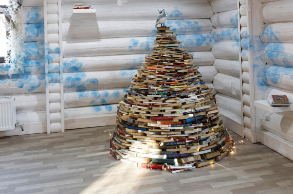 10 альтернатив живой елке на Новый год 10 альтернатив живой елке на Новый год