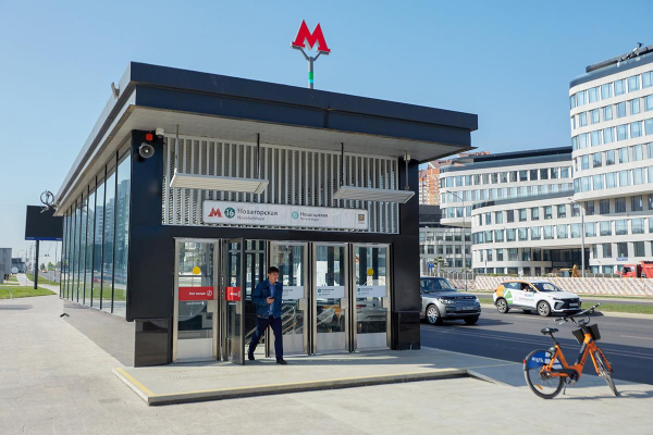 Какие станции метро открылись в Москве в 2024 году Какие станции метро открылись в Москве в 2024 году