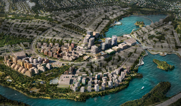 Москва многоквартирная: от домов-коммун к комфортному жилью