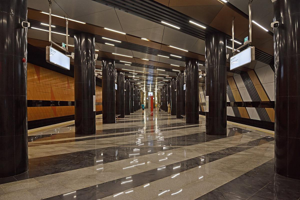 Какие станции метро открылись в Москве в 2024 году Какие станции метро открылись в Москве в 2024 году