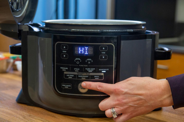 Как выбрать мультиварку: 10 опций, на которые стоит обратить внимание Как выбрать мультиварку: 10 опций, на которые стоит обратить внимание