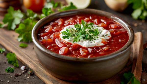 «Они издеваются»: борщ подорожал почти на 40% с 2022 года «Они издеваются»: борщ подорожал почти на 40% с 2022 года