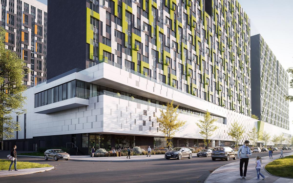 Какие торговые центры откроются в Москве в 2025 году Какие торговые центры откроются в Москве в 2025 году