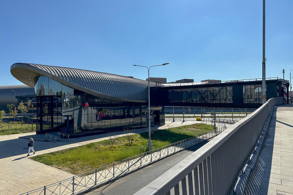 Какие станции метро открылись в Москве в 2024 году Какие станции метро открылись в Москве в 2024 году