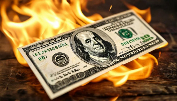 Доллар рухнет, мир изменится: Saxo Bank выпустил шокирующий прогноз на 2025 год Доллар рухнет, мир изменится: Saxo Bank выпустил шокирующий прогноз на 2025 год