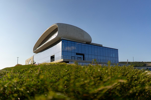 Как выглядят самые необычные винодельни России Как выглядят самые необычные винодельни России