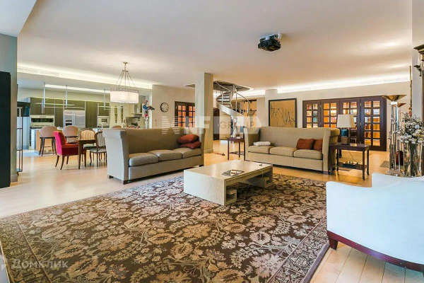 В &laquo;Домклик&raquo; назвали стоимость самых дорогих квартир России