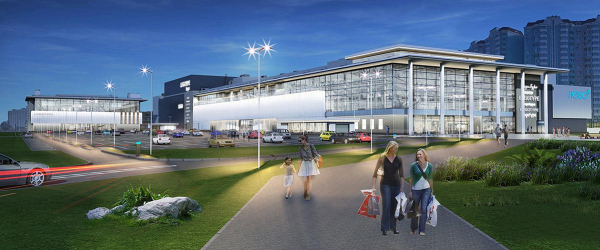 Какие торговые центры откроются в Москве в 2025 году Какие торговые центры откроются в Москве в 2025 году