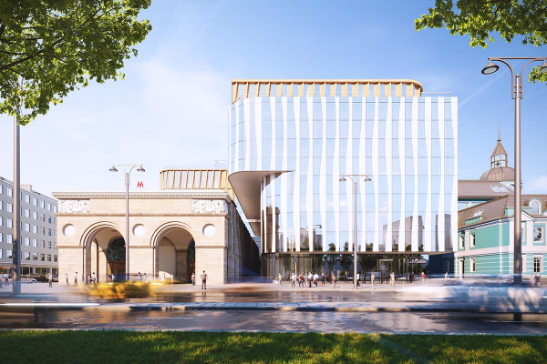 Какие торговые центры откроются в Москве в 2025 году Какие торговые центры откроются в Москве в 2025 году