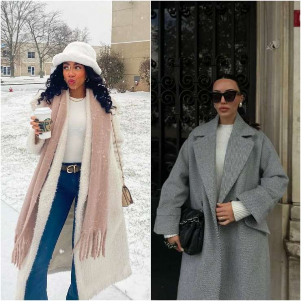 Четыре мастхэв-вещи на зиму, которые должны быть в вашем стильном гардеробе Четыре мастхэв-вещи на зиму, которые должны быть в вашем стильном гардеробе