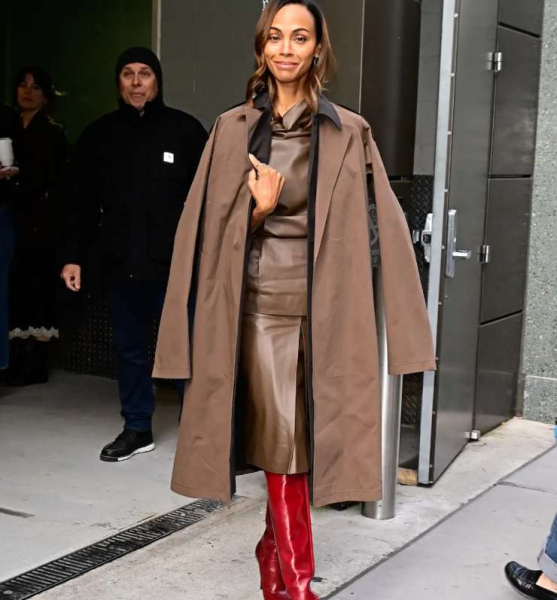 Цвет 2025 года Pantone — как носить «Мокко мусс» Цвет 2025 года Pantone — как носить «Мокко мусс»