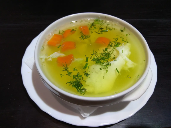 Спасти первое: что делать, если вы пересолили суп