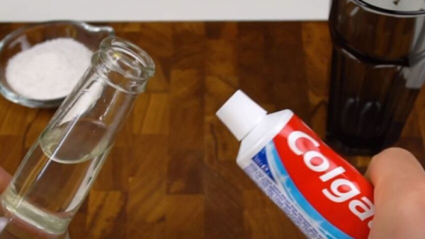 Какую пасту с уксусом стоит попробовать, чтобы ванна и плитка сияли Какую пасту с уксусом стоит попробовать, чтобы ванна и плитка сияли